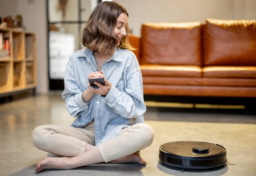 best robot vacuum cleaner dog hair